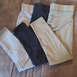 Set of 3 Aerie Leggings